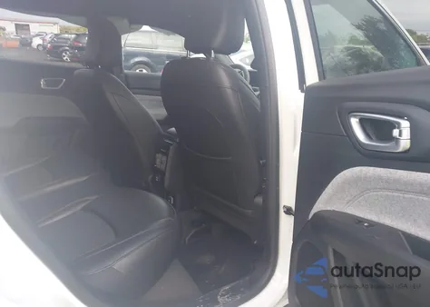 2023 Jeep Compass Latitude Lux Fwd из США, поврежденный, VIN 3C4NJDFN4PT514802